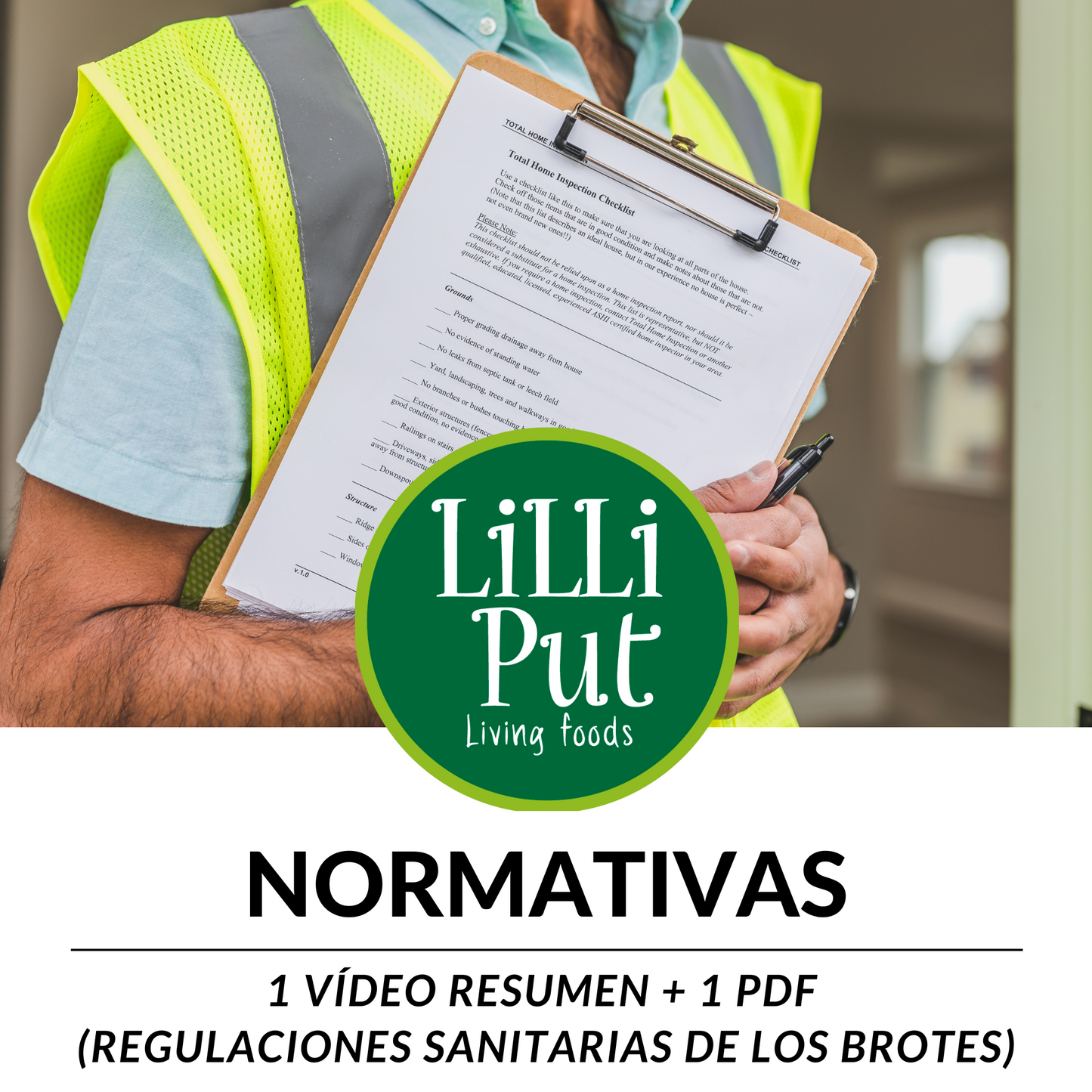 normativa resumen germinados y brotes